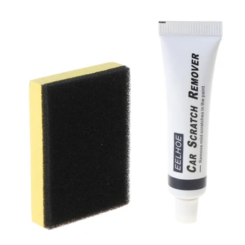 

Car Scratch Remover Repair Agent Polishing Abrasive Sponge Auto Body Compound