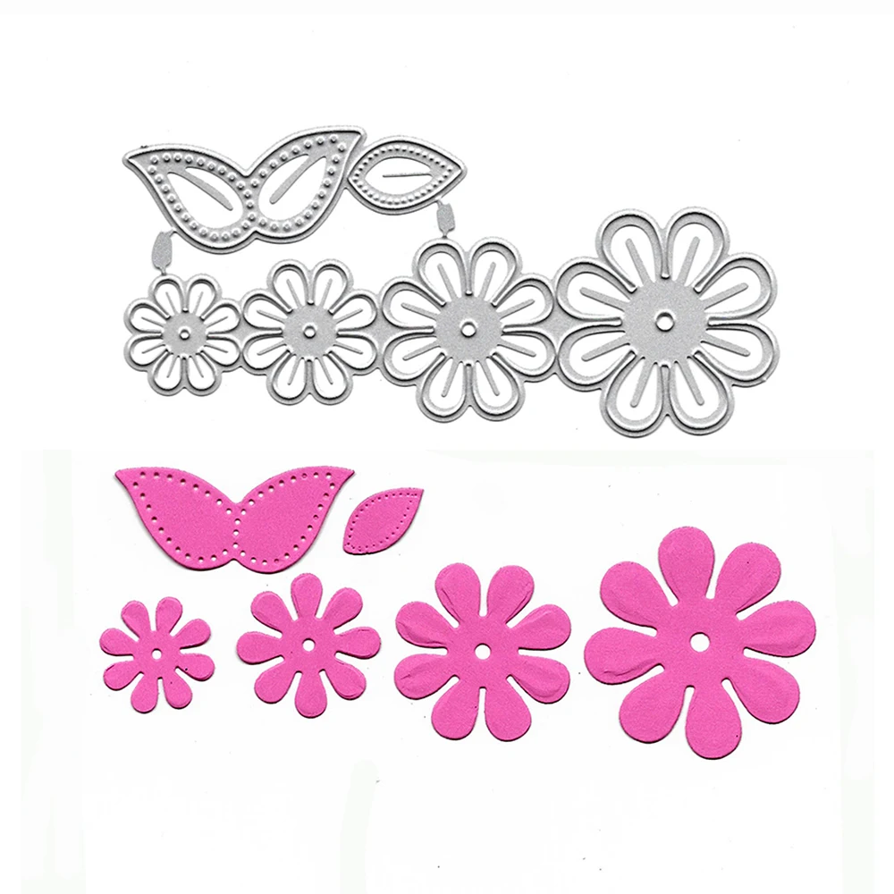Metal Cutting Die Stencil Metal Embossing Folder Metal Stamping Die