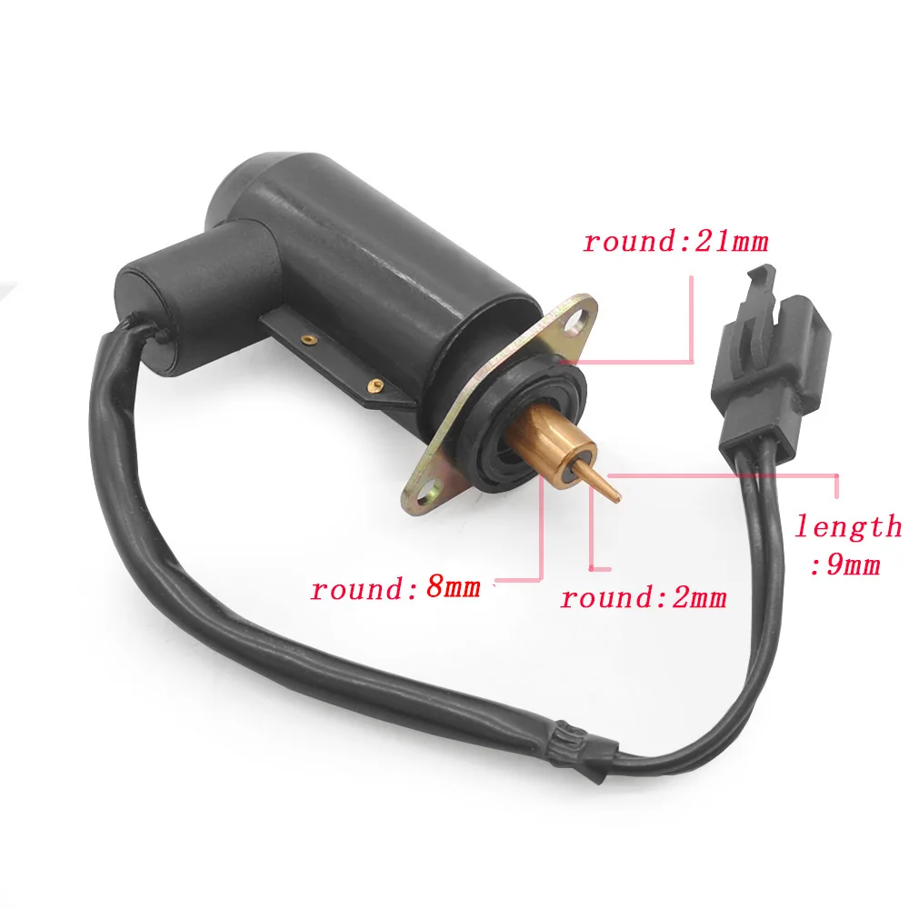 Скутер карбюратор E-Choke Stylepro Mikuni Карбюратор ATU CPI Hussar Generic Keeway REX