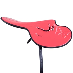 Cavassion Classical Equestrian Race Saddle when riding horses when take part in Equestrian Speed Competition Outdoor Sports