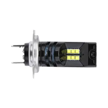 

2pcs Car Headlights IP68 Waterproof 15000lm LED Bulb 360degrees Aluminum DC 9-32V Fog Lamps