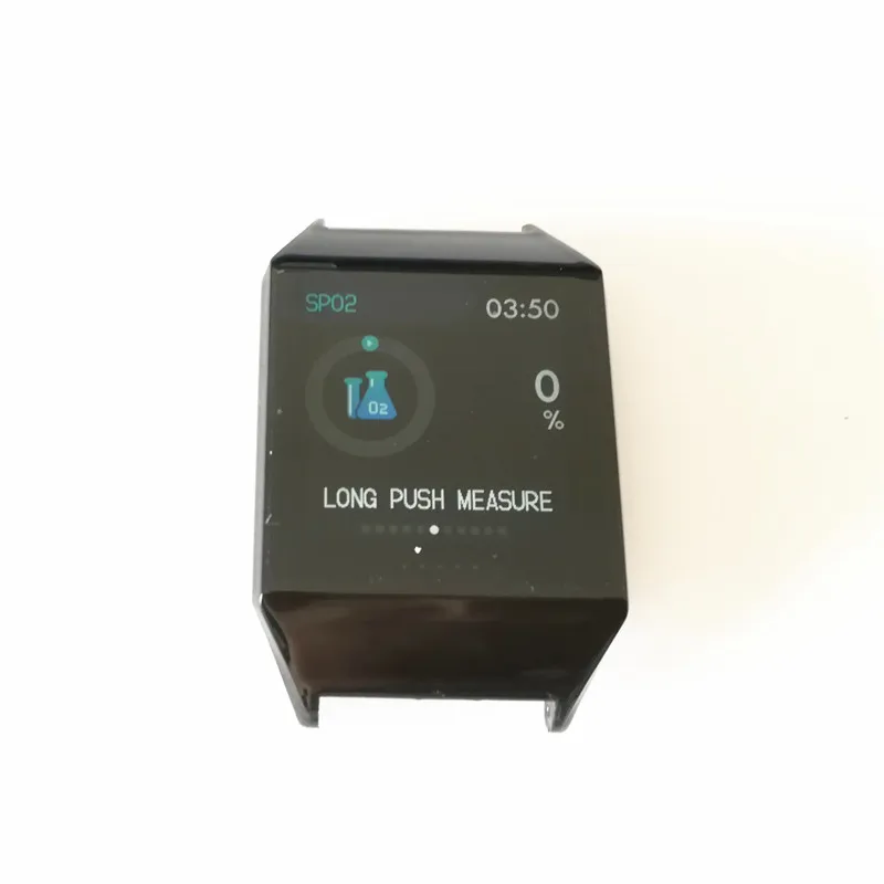 W1S фитнес-трекер Bluetooth Смарт-часы монитор артериального давления спортивные смарт-наручные часы умный Браслет для Android iOS