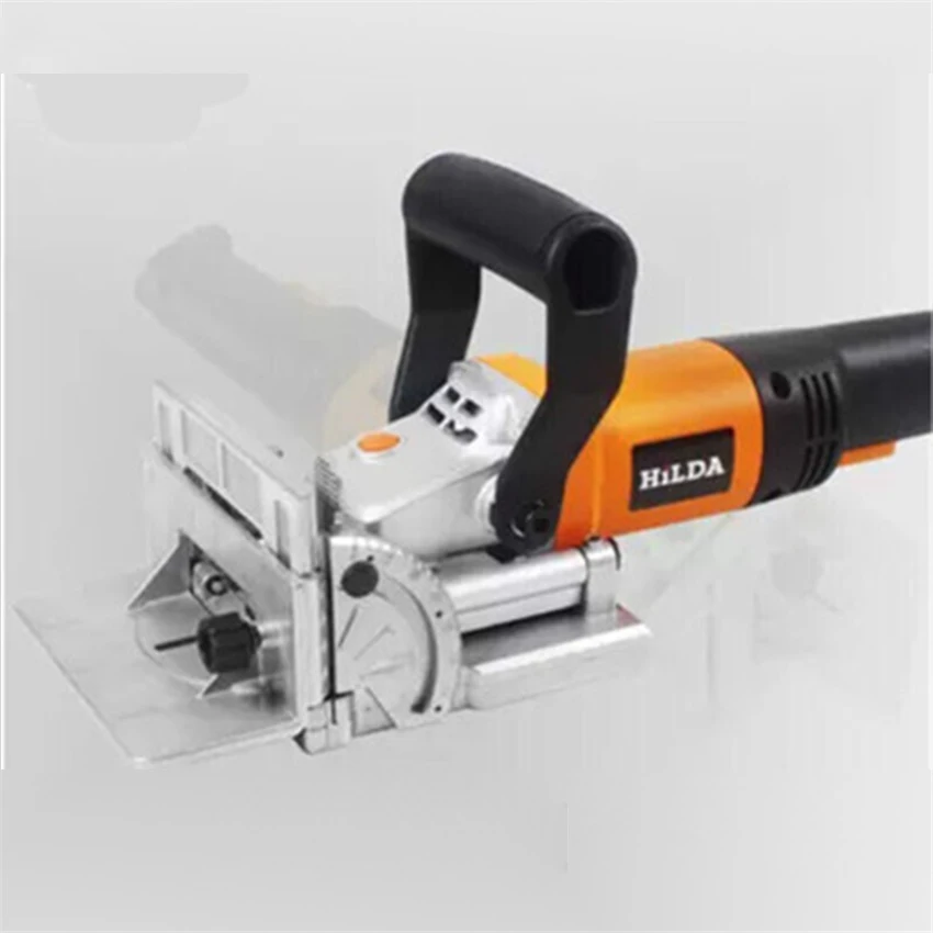 

Multi-functional Woodworking Slotting Machine Puzzle Machine Open Tenon Board Machine Woodworking Tools 220v/50hz 760W 11600rpm