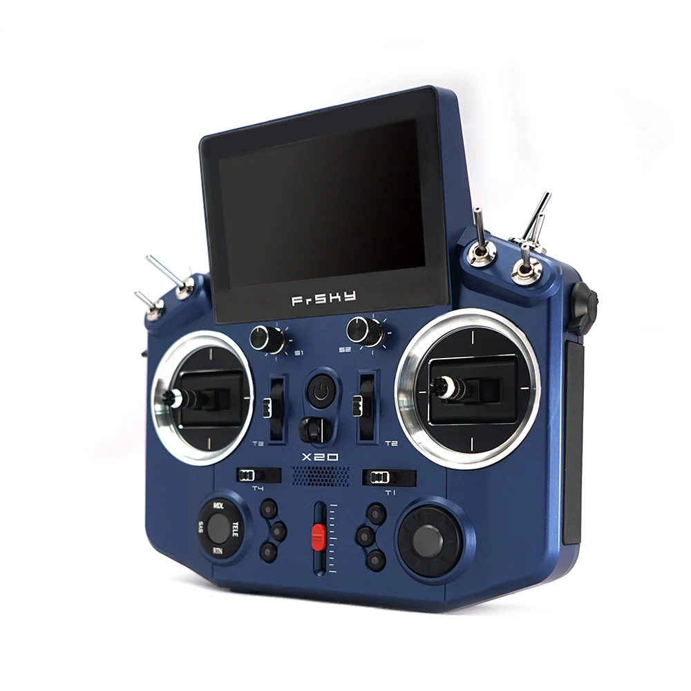 FrSky Tandem X20 Transmitter with Built-in 900M/2.4G Dual-Band Internal RF Module