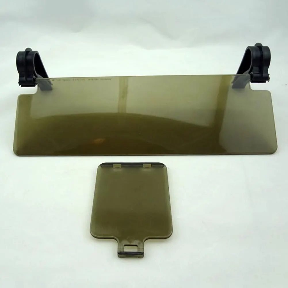 

Anti-Glare Car HD Sun Visor Shield Clear View Day and Night UV Blocker Fold