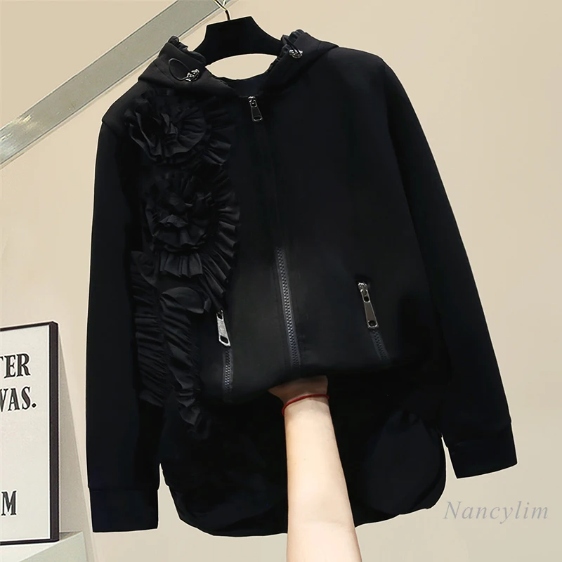 Frap Bathroom Faucet Shower Type Head Black Faucet