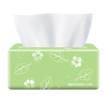

Zhiyue Comfortable 10 Packs Tissue Paper Gentle Skin-Friendly Pumping Paper Strong Kitchen Paper Towels