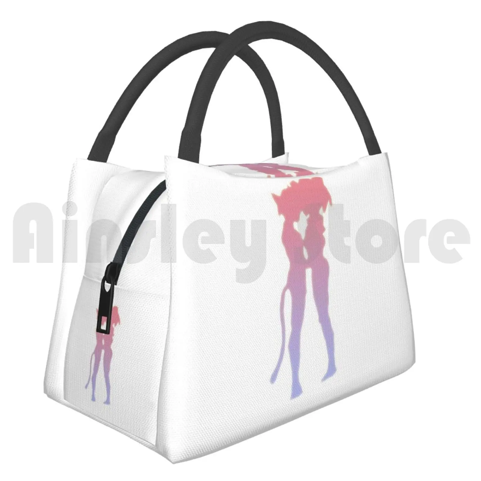 

Cooler Lunch Bag Picnic Bag She-Ra Catradora Season 5 She Ra Shera Catra Adora Catradora Cartoon