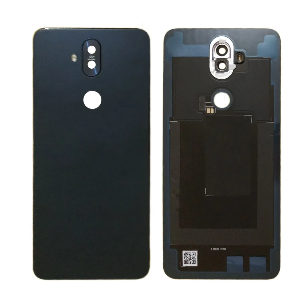 Задняя крышка для ASUS ZC600KL корпус аккумулятора задняя Zenfone 5 Lite ZC600KL|Корпусы и рамки