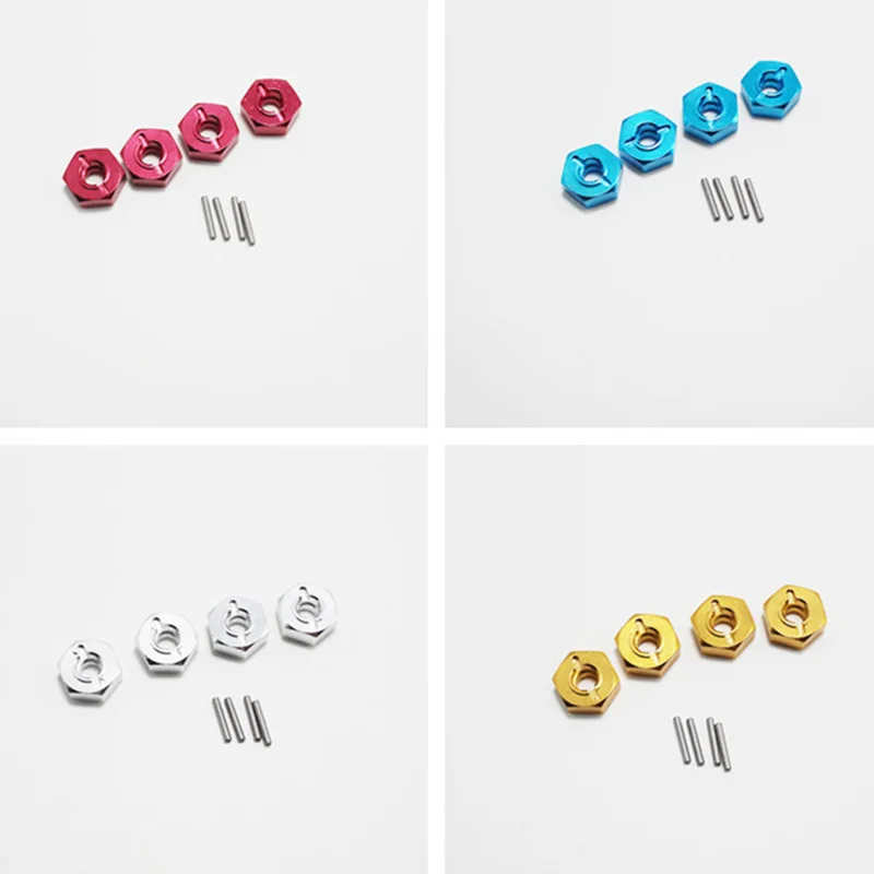 For Wltoys 144001 1/14 RC Car Spare Parts Metal Combiner For Wltoys 144001 1/14 RC Car Spare Parts Metal Combiner