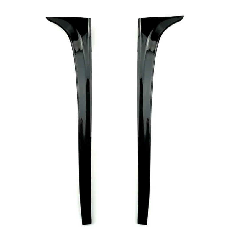 

2019 New Carmonsons For Volkswagen Golf 7 Rear Wing Side Spoiler Stickers Trim Cover Accessories Car Styling