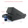 TIG Welding Foot Pedal Remote Current Controller 12pin Air Socket 3.2M Long Cable of TIG Pulse AC DC Inverter Welding Machine 2