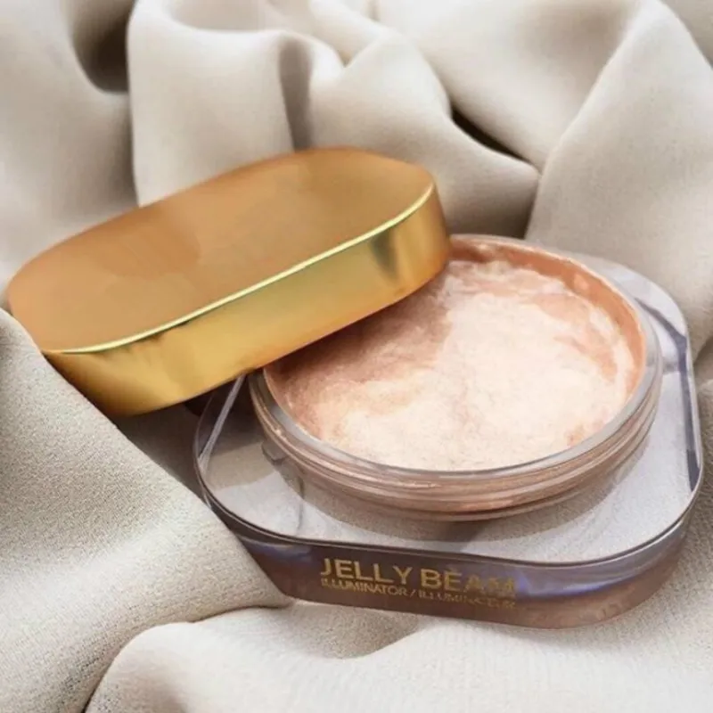 Glazed 6 Colors Beauty Makeup Illuminator Jelly Highlighter Liquid Highlighter Maquillaje Face Glow Cream Shimemr Concealer 1 Glazed 6 Colors Beauty Makeup Illuminator Jelly Highlighter Liquid Highlighter Maquillaje Face Glow Cream Shimemr Concealer 5