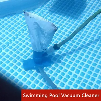 

Swimming Pool Suction Vacuum Head Brush Cleaner Hot Tubs Accessories Garden Supplies Vacuum Cleaner Set Cleaning Tools
