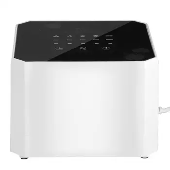 

Air Cleaner Desk Air Purifier Mini Negative Ion Purifier Smoke Dust Formaldehyde Removal 1200W negative ion generator Purifier