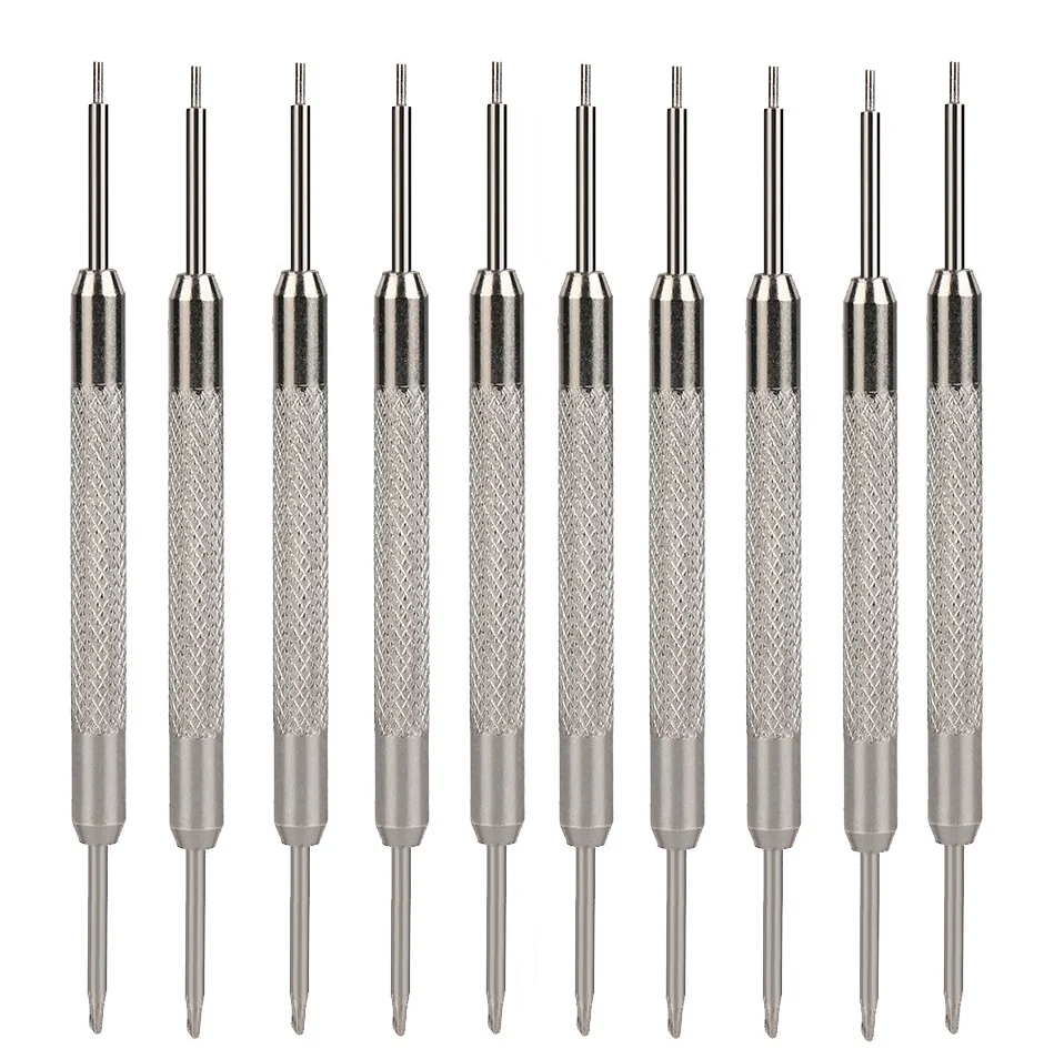 

10PCS Strap Repair Tool Ultra Durable Stainless Steel Watch Band Installation Removal Tool Accessories