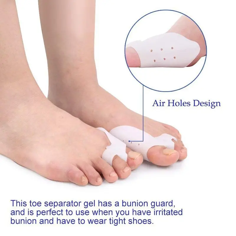 Bunion Corrector and Bunion Relief Kit - Cure Pain in Big Toe Joint,Tailors Bunion, Hallux Valgus,Hammer Toe, Toe Separators Spa Bunion Corrector and Bunion Relief Kit - Cure Pain in Big Toe Joint,Tailors Bunion, Hallux Valgus,Hammer Toe, Toe Separators Spa