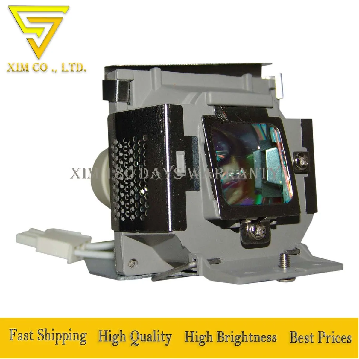EC.J9000.001 Replacement Projector Lamp for ACER X1130 X1130K X1130P X1130PA X1130S X1230 X1230K X1230PK X1230PS X1230S X1237