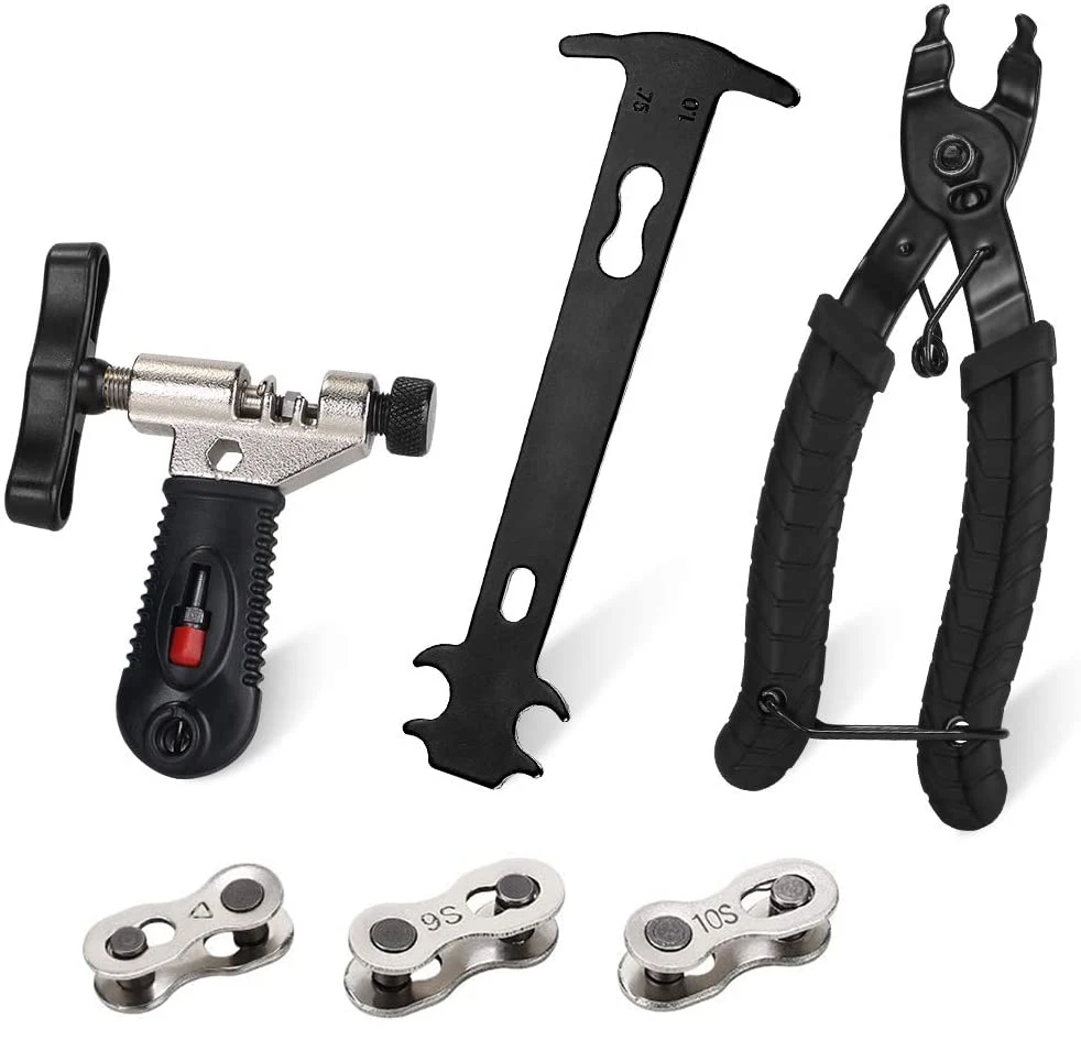 emergency bike chain repair