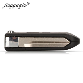 Keyforkess Shell chiave a vibrazione modificata per Ford Edge Flex spiegatore fuga spedizione Focus Lincoln Mercury Navigator custodia a distanza 4 Keyforkess Shell chiave a vibrazione modificata per Ford Edge Flex spiegatore fuga spedizione Focus Lincoln Mercury Navigator custodia a distanza - Jingyuqin Shell chiave a vibrazione modificata per Ford Edge Flex spiegatore fuga spedizione Focus Lincoln