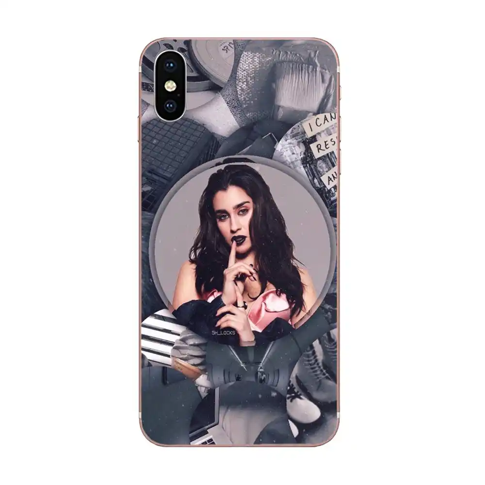 soft tpu popular hot lauren jauregui back for xiaomi redmi mi 4