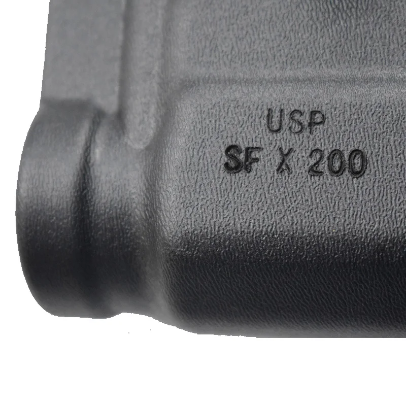 Быстрая капля тактический HK USP компактный кобура на пистолетный ремень правая рука кобура для пистолета случае военная стрельба, страйкбол принадлежности для охоты