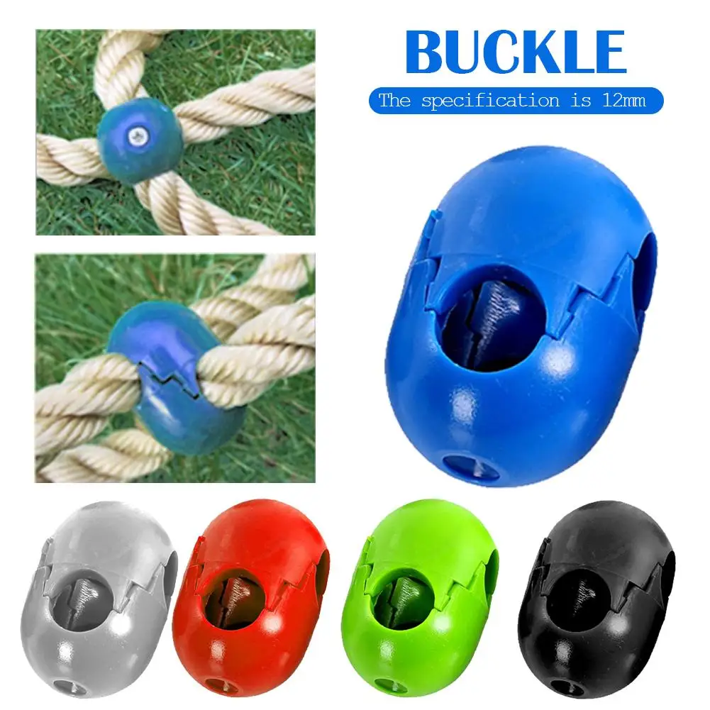 Details about   AM_ 5Pcs Climbing Rope Net Plastic Connector Climbing Accessories For Outdoor Sw 