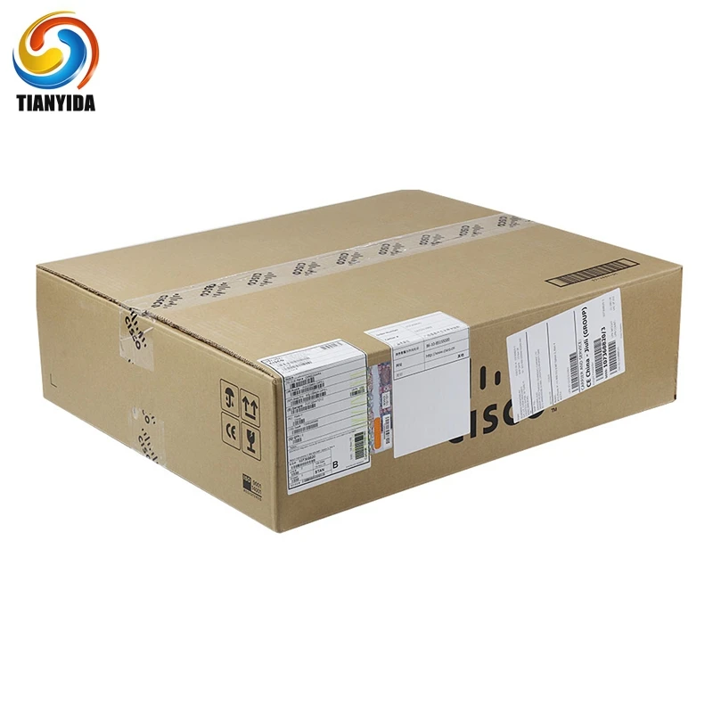 

Original C9200L-24T-4X-E 9200L 24 Port Data Essentials Ethernet Switch