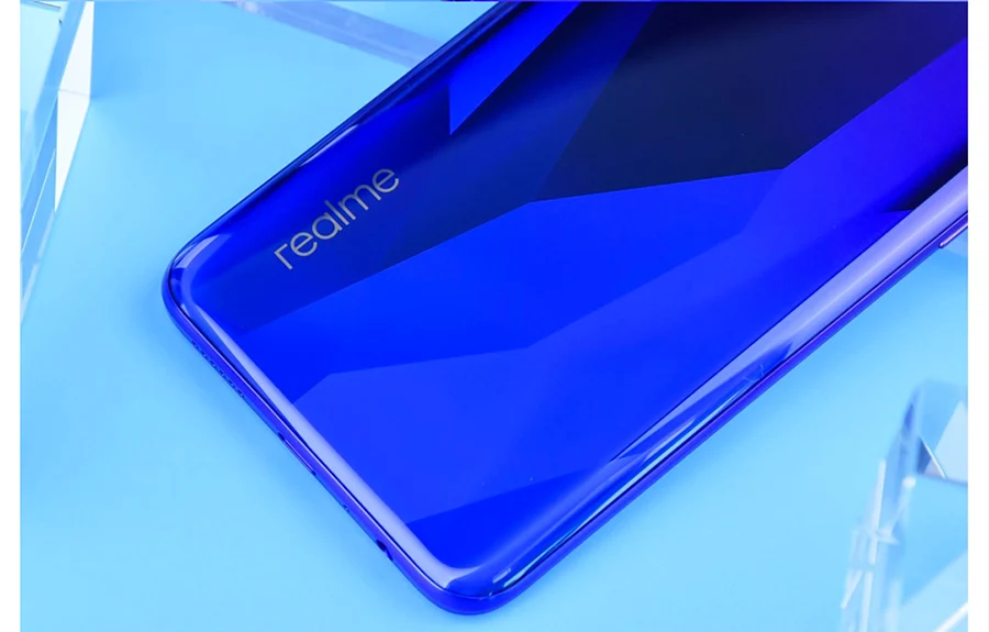 REALME 5 pro 6,3 ''смартфон Android P Восьмиядерный 4035 мАч 48+ 16 Мп двойной Камера VOOC Быстрая зарядка 3,0 мобильный телефон