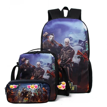 

new shool bag backpack 1 set