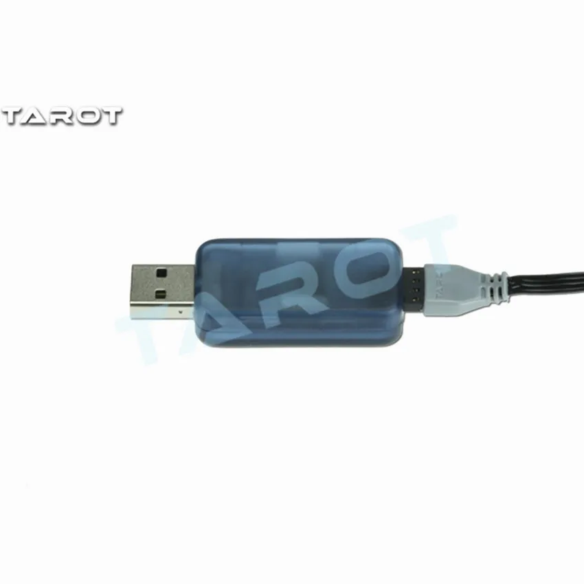 3 осевой гироскоп Tarot RC ZYX набор линий передачи USB ZYX07 для осевого гироскопа и