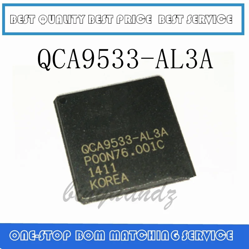 

1PCS~5PCS QCA9533-AL3A QCA9533 AL3A QCA9533AL3A