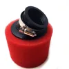 32mm 35mm 38mm 42mm 45mm 48mm Bend Elbow Neck Foam Air Filter Sponge Cleaner Moped Scooter Dirt Pit Bike Motorcycle RED Kayo BSE ► Photo 1/6