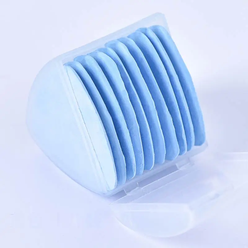 Blue 10PCS «Сделай сам» со стирающимися чернилами Костюмы образец 10 шт./20 шт./компл. ткань красочные портновский мелок швейная инструмент Ткани в стиле пэчворк маркер - Цвет: Blue 10PCS