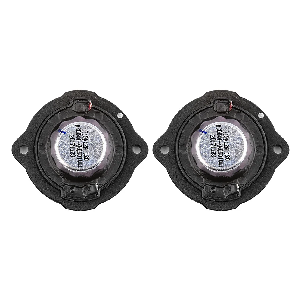 AIYIMA Mini Tweeter Speaker Units 12 Ohm 5W Neodymium Car Loudspeaker Hifi Sound Music Treble Speakers For Audio AMP DIY 2Pcs audio speakers tweeter speaker