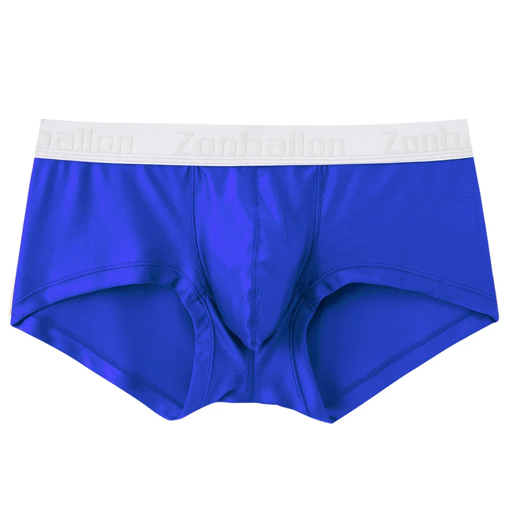 Sexy Fashion Cheap Men's Underwear High Quality Male Panties Underpants Lingeries Perfect-Fit Comfortable Simple