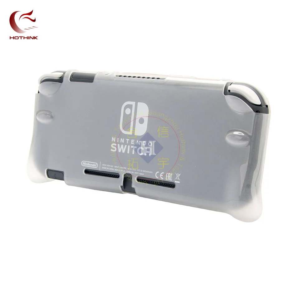 Чехол Hothink из мягкого ТПУ с ручками для nintendo switch Lite защитный чехол для Switch Lite