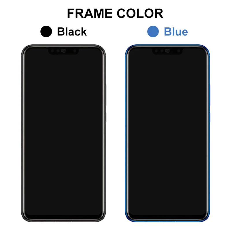 ЖК дисплей 6 3 дюйма для Huawei P Smart Plus Nova 3i сенсорный экран дигитайзер в сборе INE LX1 LX2