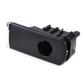 

1pcs Glove Box Pull Cover Lid Handle Open/Lock Puller Glove Box Tool Pull Cover with Hole for Audi A4 B6 B7 2001-2007 8E1857131