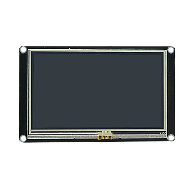 

4.3" Nextion HMI Enhanced Resistance Touch Screen LCD Display USART Serial Port