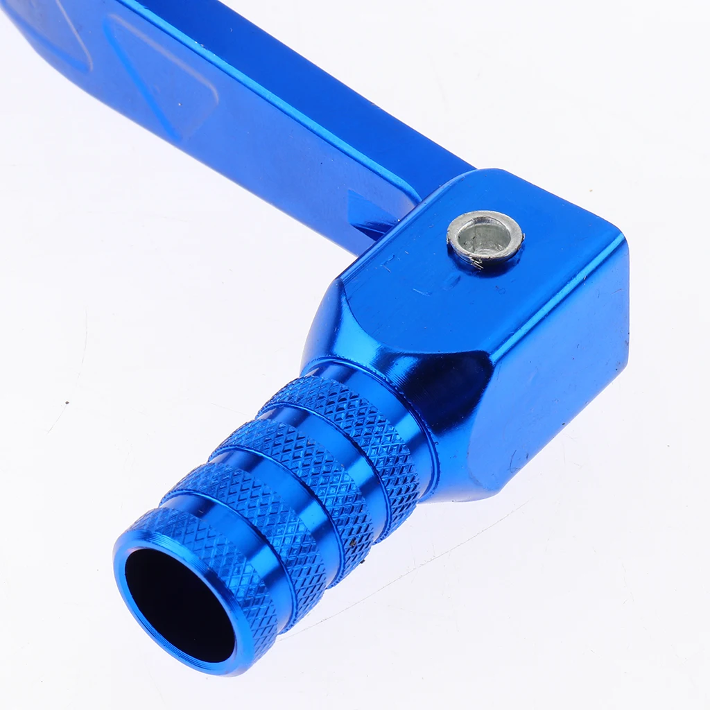 CNC Billet Aluminum Gear Shifter Pedal Shift Lever Arm Universal Fits for Most Kind of Motorcycle