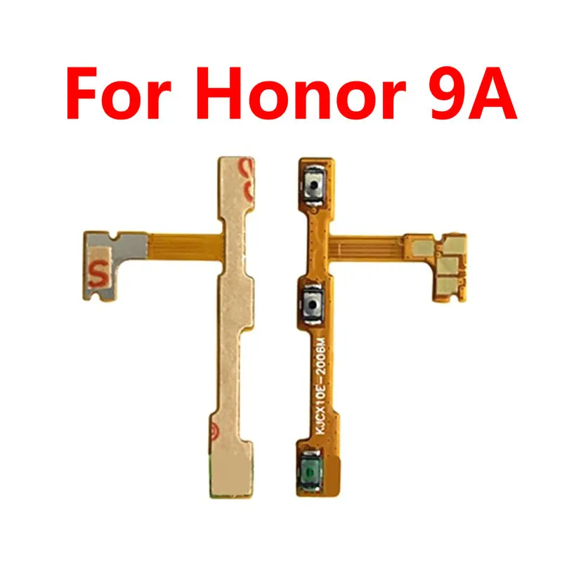 

Замена гибкого кабеля кнопки включения/выключения питания для Huawei Honor 9A