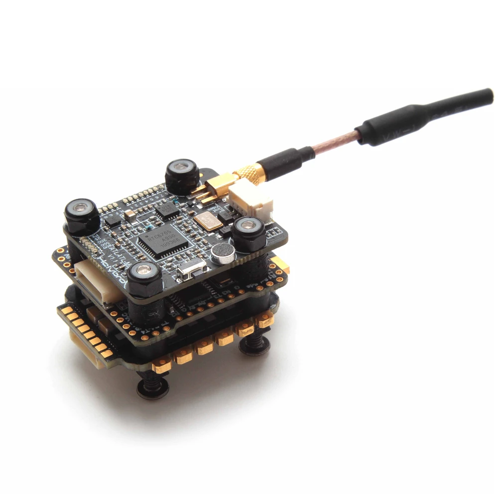 20x20 мм Holybro Kakute F7 Mini V3 Stack Tekko32 F3 45A BL_32 4 в 1 ESC Atlatl HV Micro VTX для FPV 3-5 дюймов