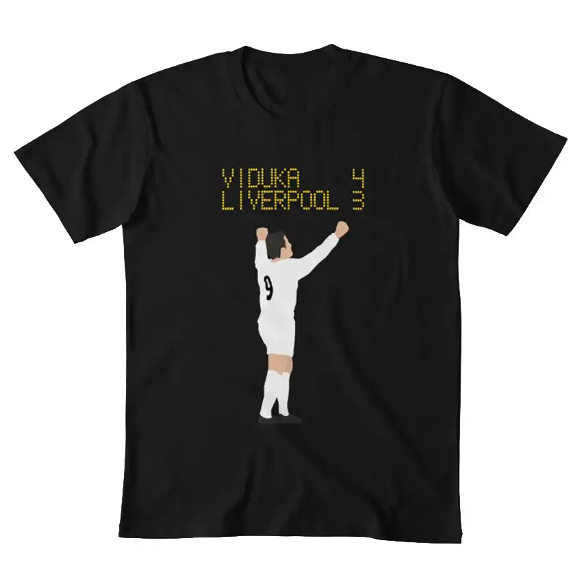 viduka leeds shirt