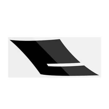 

Strips Car Sticker Decal Vinyl Fender For Chevrolet Camaro 6th Gen 2017-2018 Replacement Exterior