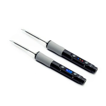 

MINI SQ-D60 12-24V digital display Portable Intelligent Constant Temperature Electric Soldering Iron