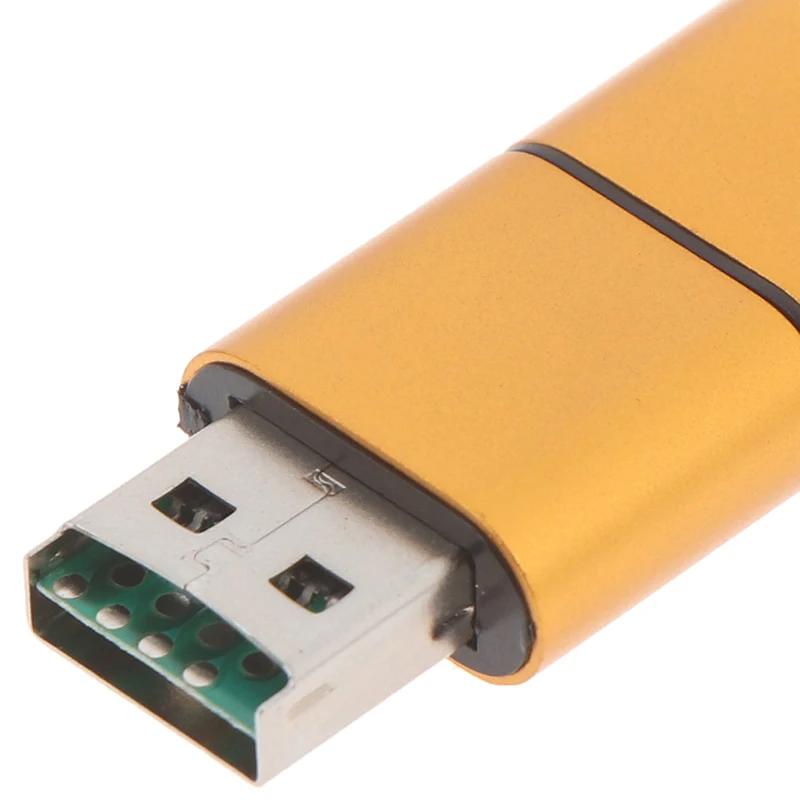 USB OTG адаптер 2 в 1 USB 2,0 Micro USB OTG адаптер Тип C конвертер Поддержка 128 ГБ TF кардридер телефонные адаптеры