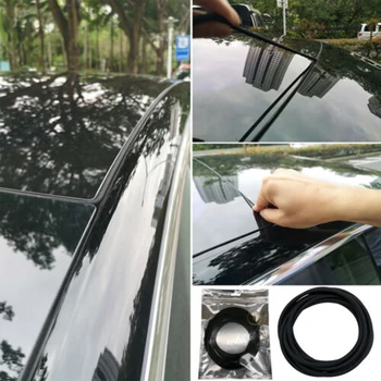 

Wind Sealing Strip Dustproof 285cm Reduction Skylight For Tesla Model 3