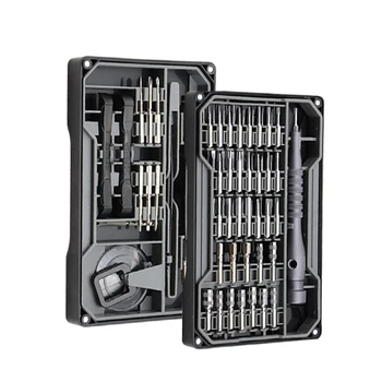 

New Screwdriver Set 73 in 1 Torx Multifunctional Opening Repair Tool Set Precision Screwdriver For Phones Tablet PC Luxury suit