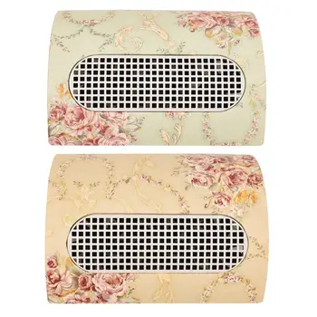 

Powerful Nail Dust Suction Collector with 3 Fan Vacuum Cleaner Manicure Tools with 2 Collecting Bags